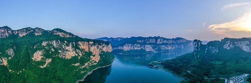 喜迎二十大 | 贵州：绿色发展闯新路