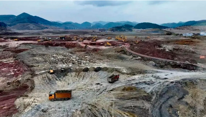 重大项目建新功·年终盘点｜贵州大抓项目抓大项目推动高质量发展